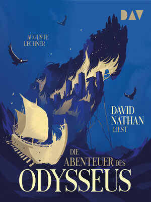 cover image of Die Abenteuer des Odysseus